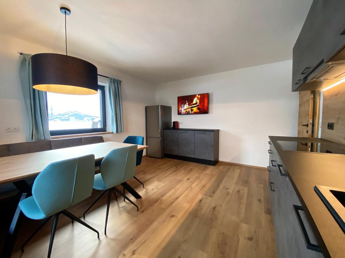 Landhaus Rohrmoser Zell am Ziller Kültér fotó