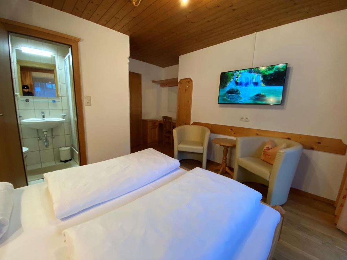 Landhaus Rohrmoser Zell am Ziller Kültér fotó