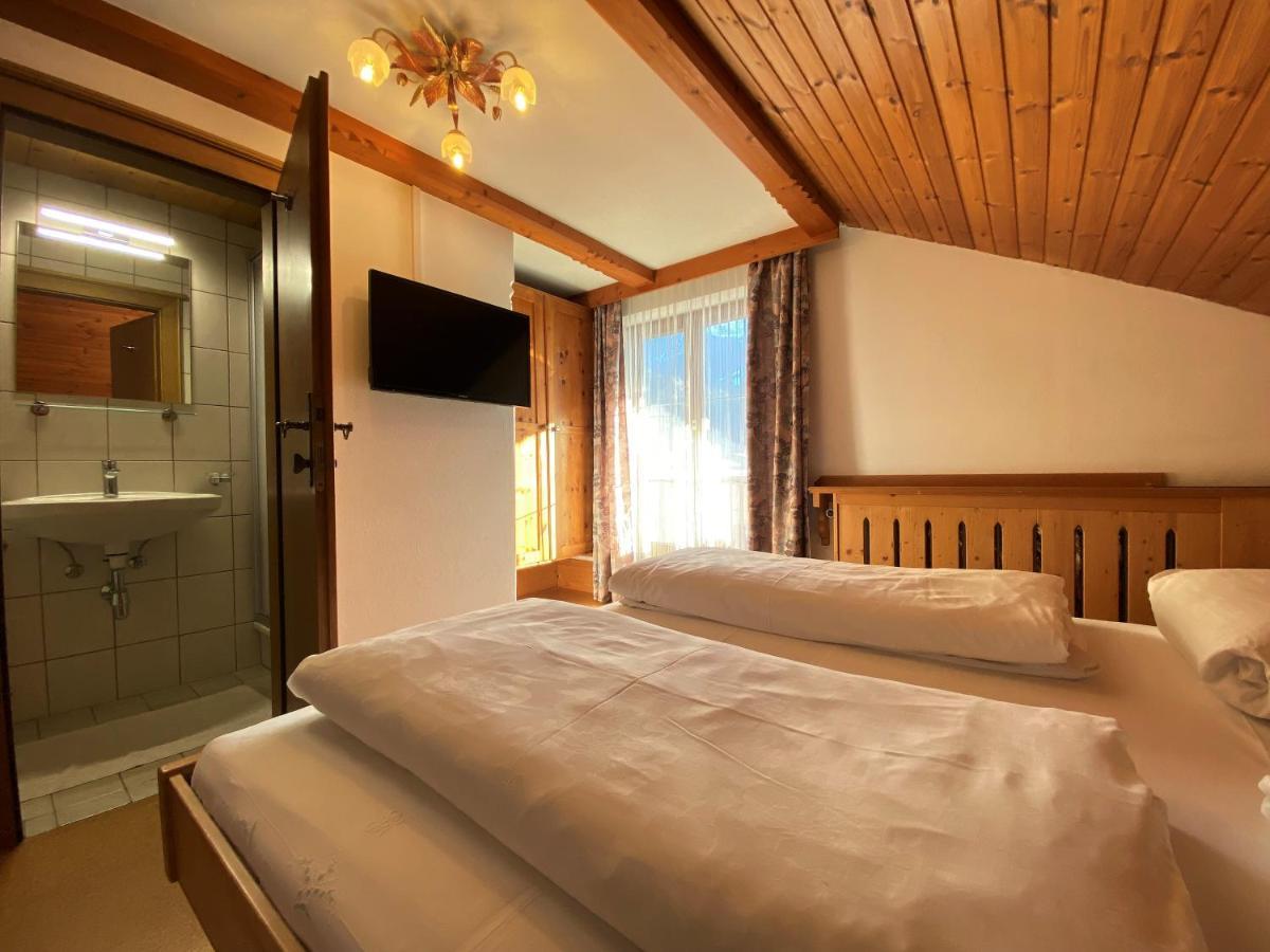 Landhaus Rohrmoser Zell am Ziller Kültér fotó