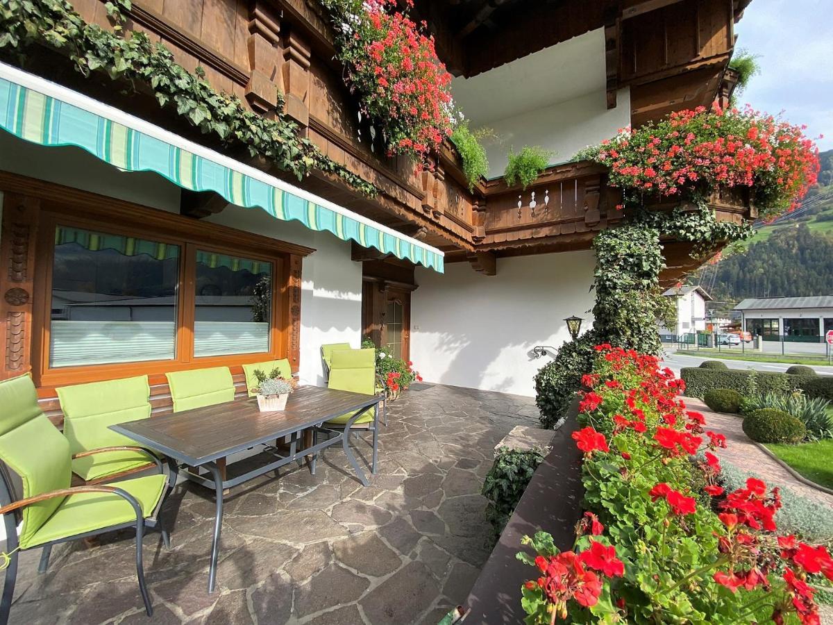 Landhaus Rohrmoser Zell am Ziller Kültér fotó
