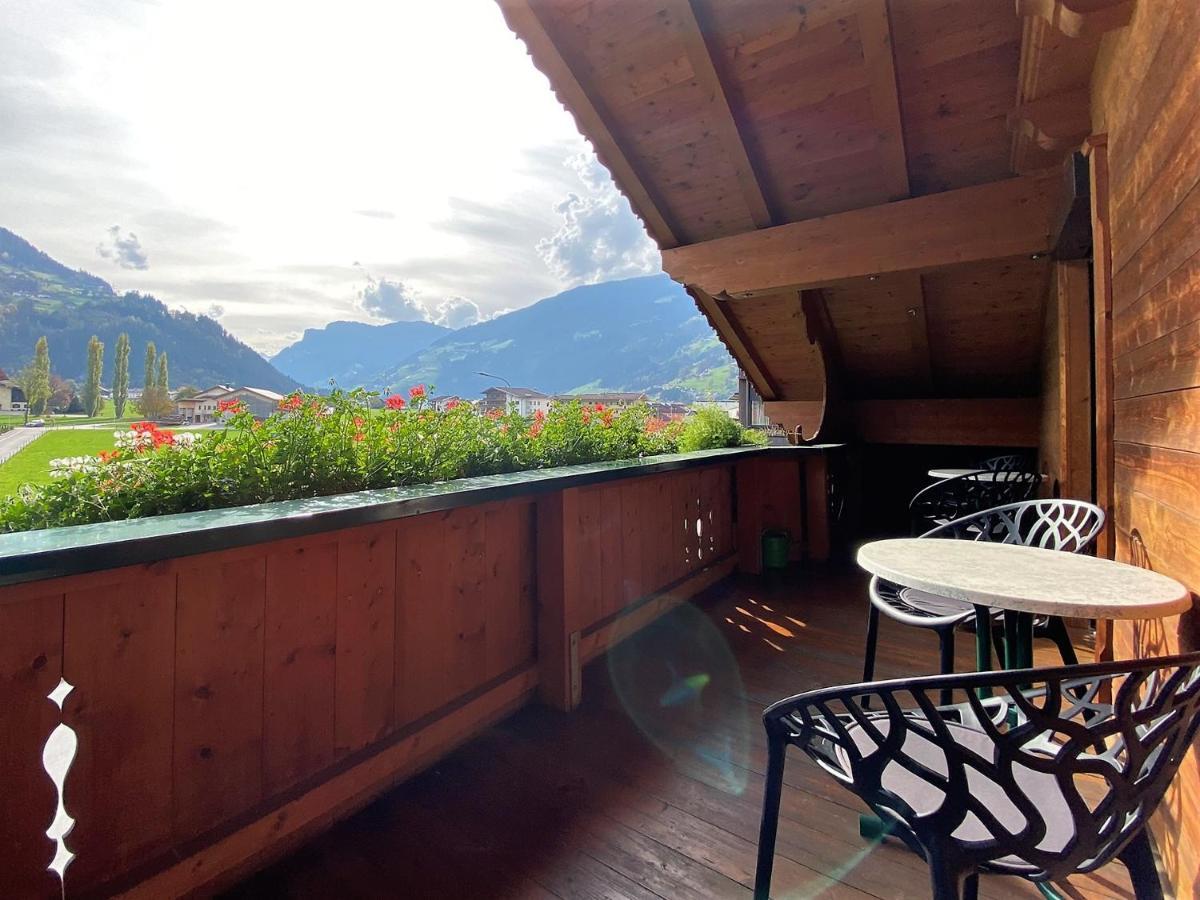 Landhaus Rohrmoser Zell am Ziller Szoba fotó