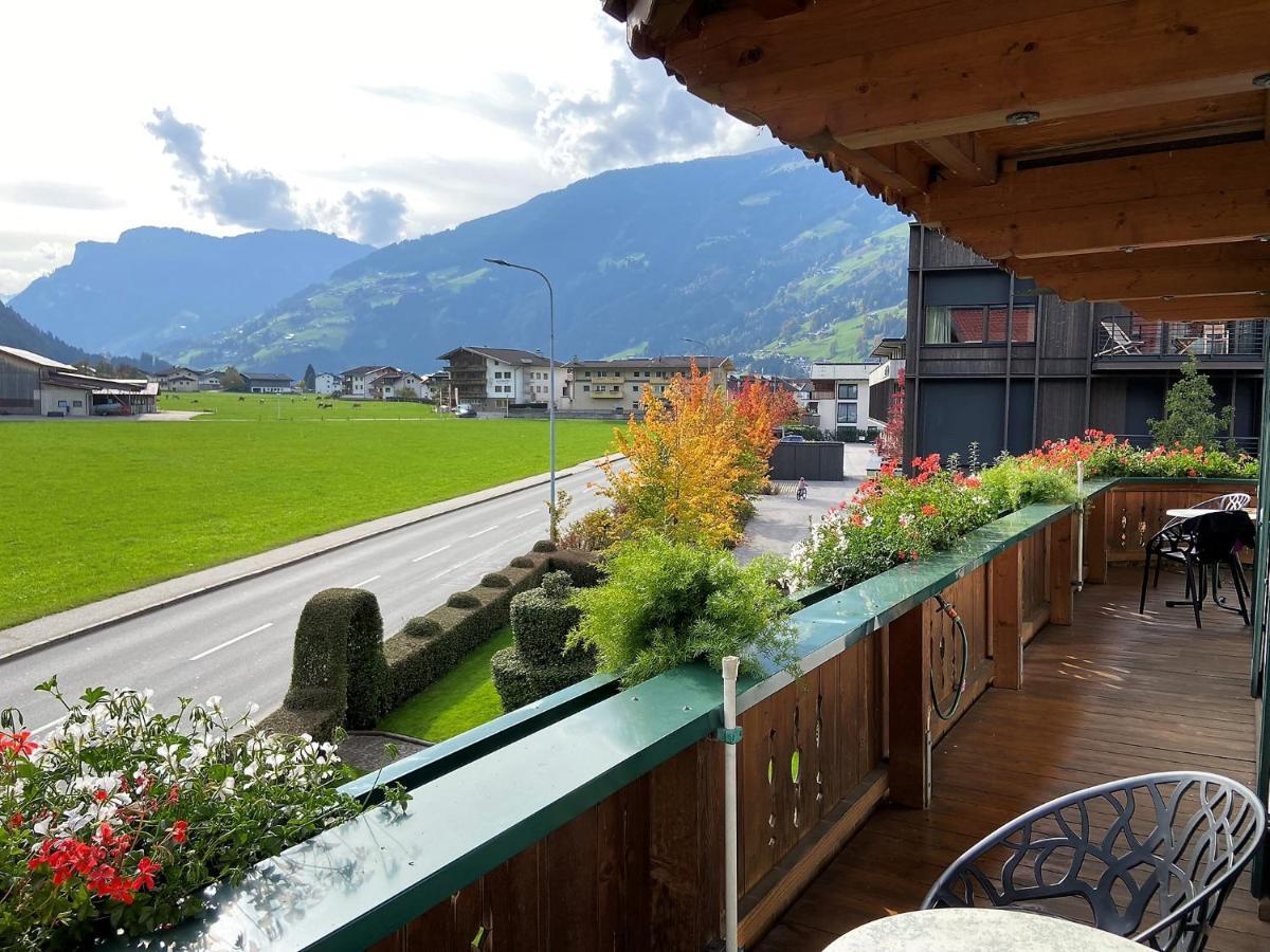 Landhaus Rohrmoser Zell am Ziller Kültér fotó