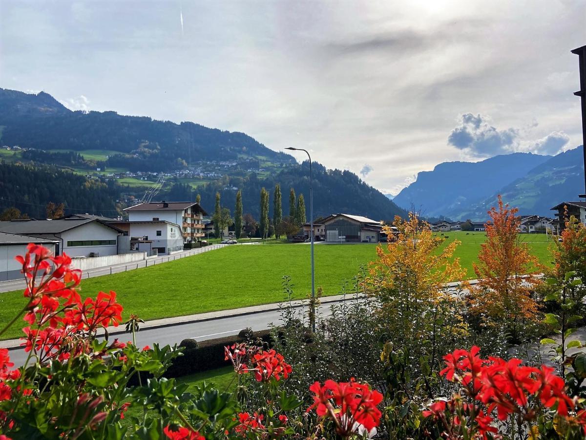 Landhaus Rohrmoser Zell am Ziller Kültér fotó