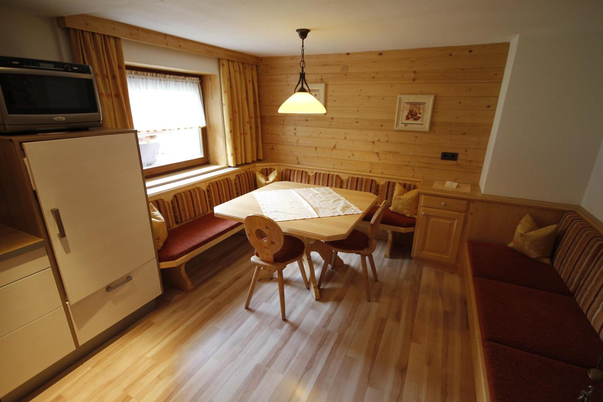 Landhaus Rohrmoser Zell am Ziller Szoba fotó