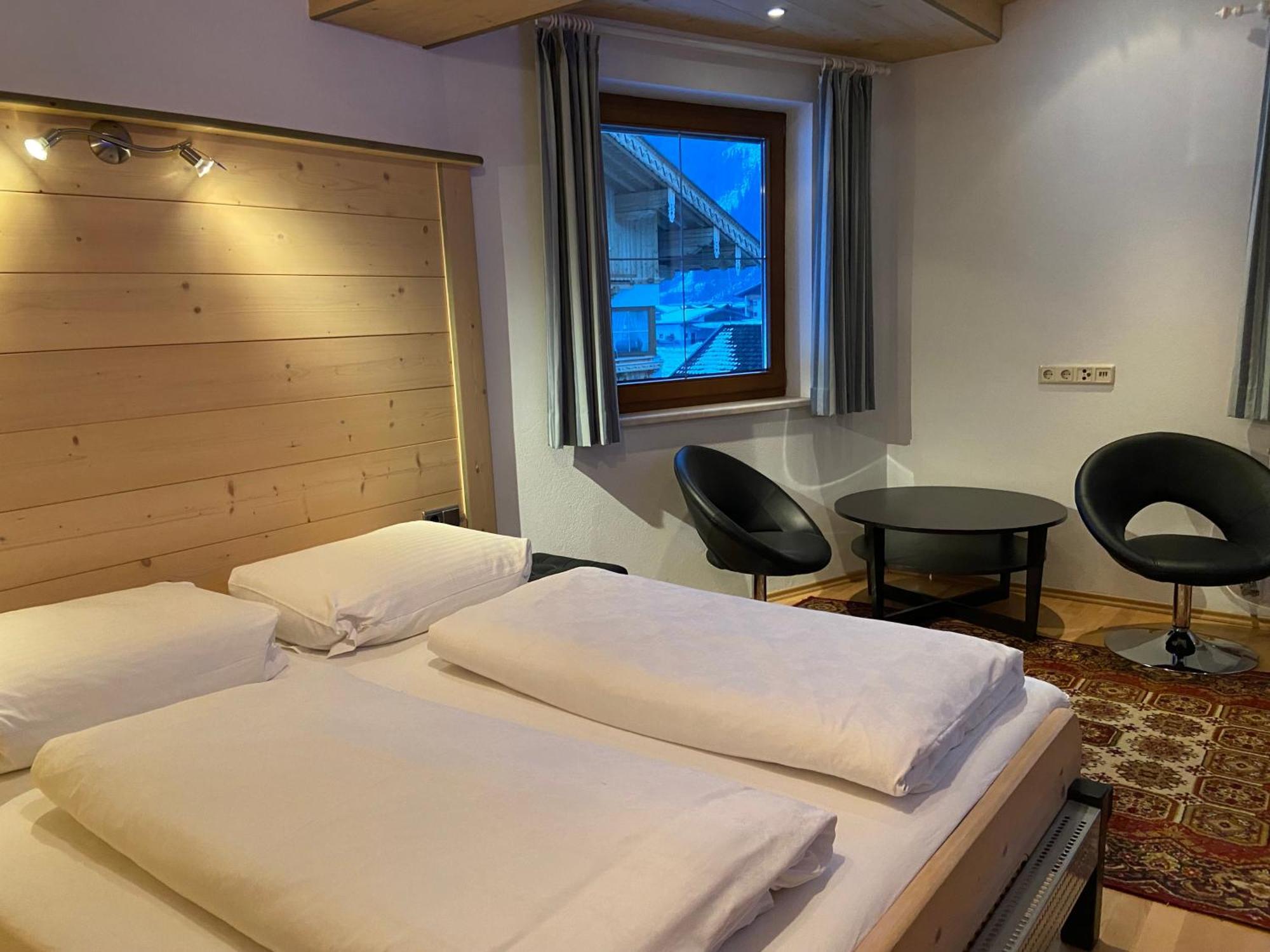 Landhaus Rohrmoser Zell am Ziller Szoba fotó